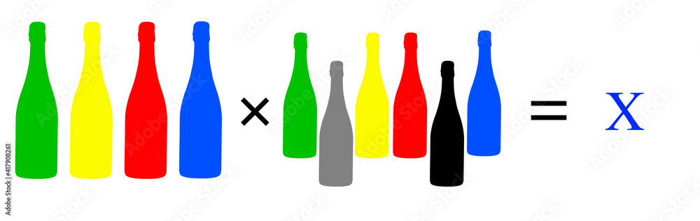 Simple Multiplication Problems to clear the unknown