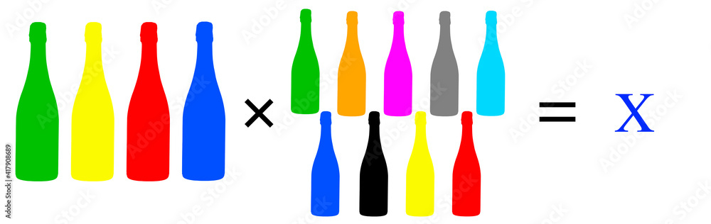 Simple Multiplication Problems to clear the unknown Simple Multiplication Problems to clear the unknown