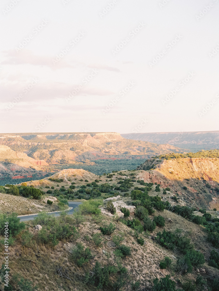 West Texas Canyons
