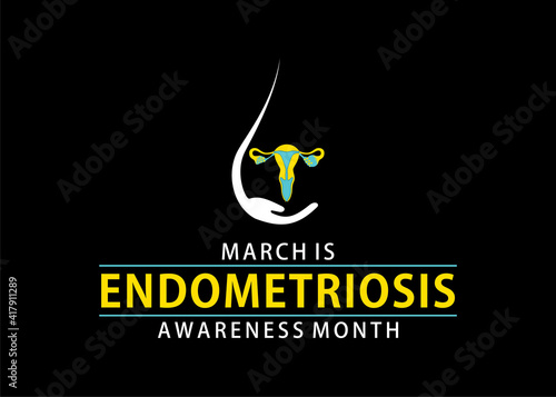 march is endometriosis awareness month