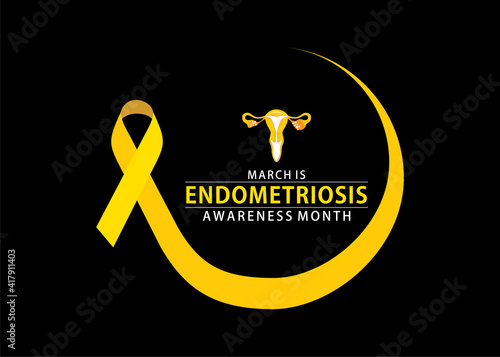 march is endometriosis awareness month