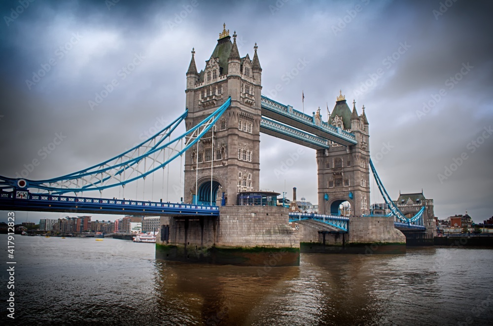 Obraz premium Tower Bridge