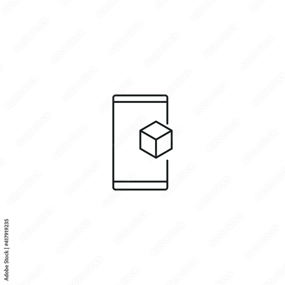 online shopping icon, isolated online shopping sign icon, vector illustration online shopping icon, isolated online shopping sign icon, vector illustration