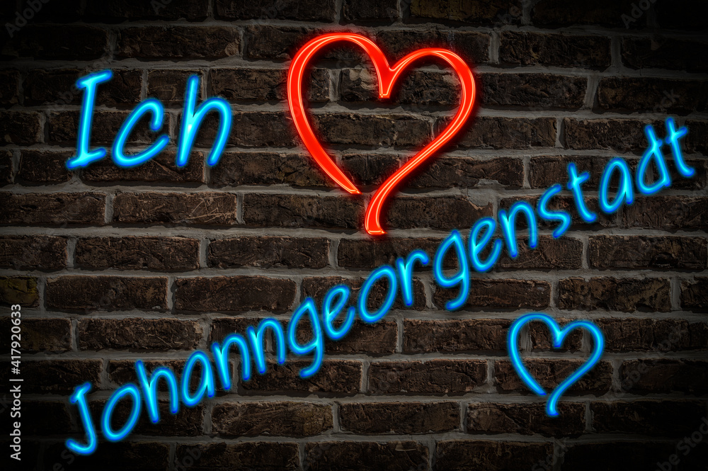 Obraz premium Johanngeorgenstadt