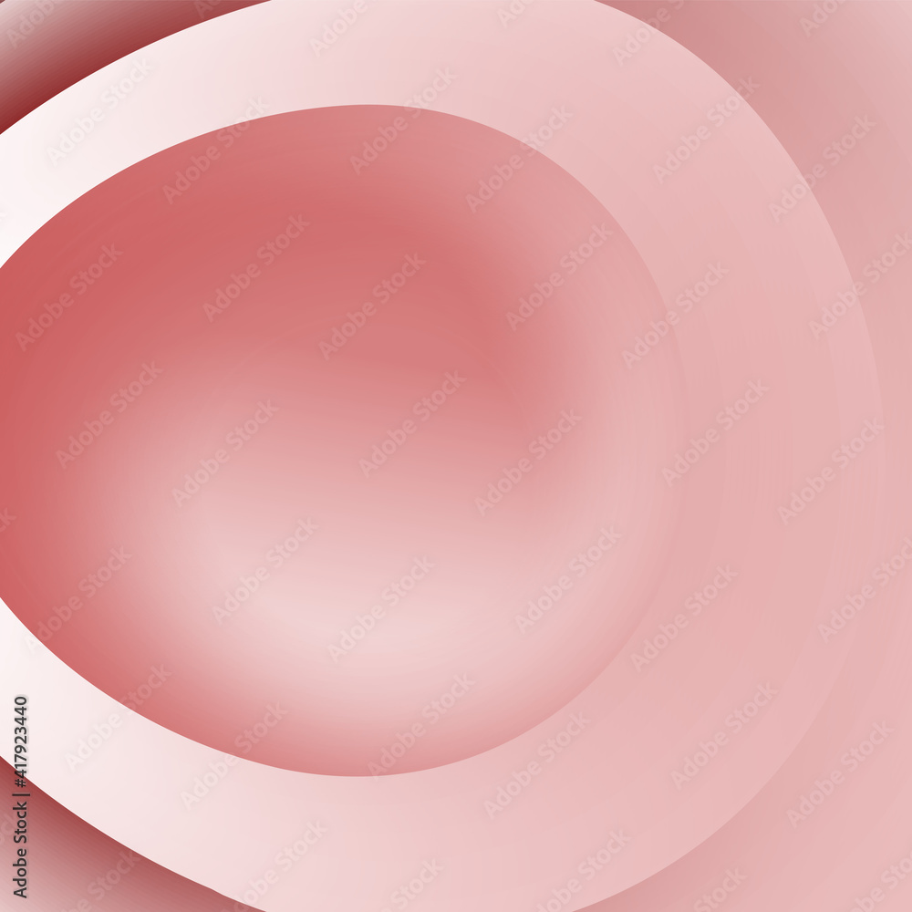 Circular color gradient. Shades of red and white. Unusual minimalistic background. Cover design, banner. EPS vector. Circular color gradient. Shades of red and white. Unusual minimalistic background. Cover design, banner. EPS vector.