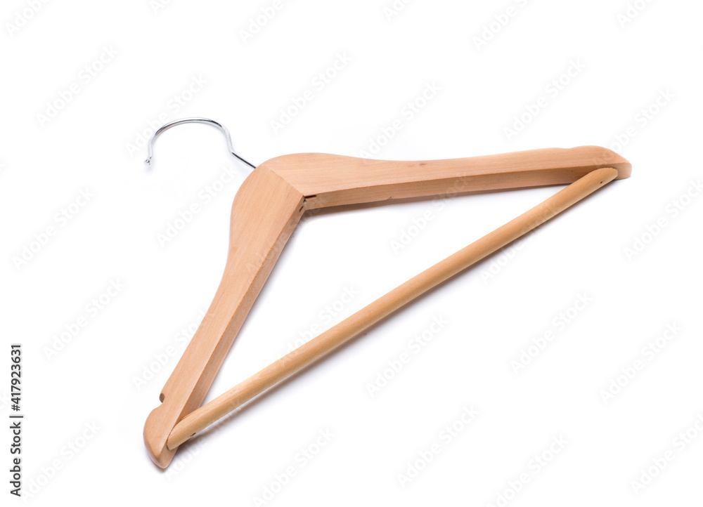 isolated kids hanger isolated kids hanger