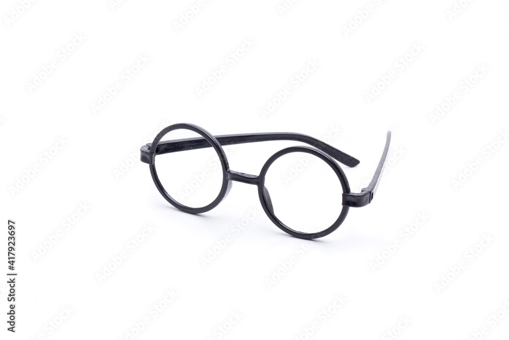 Fototapeta premium small round glasses