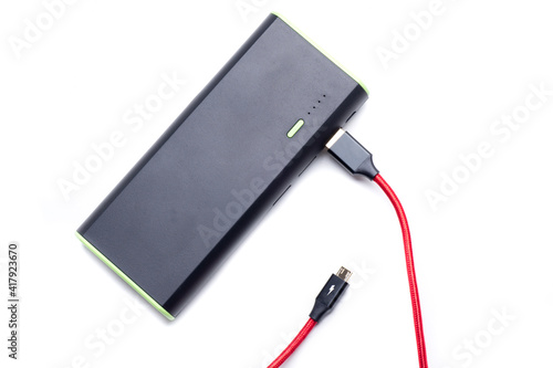 powerbank charge micro usb