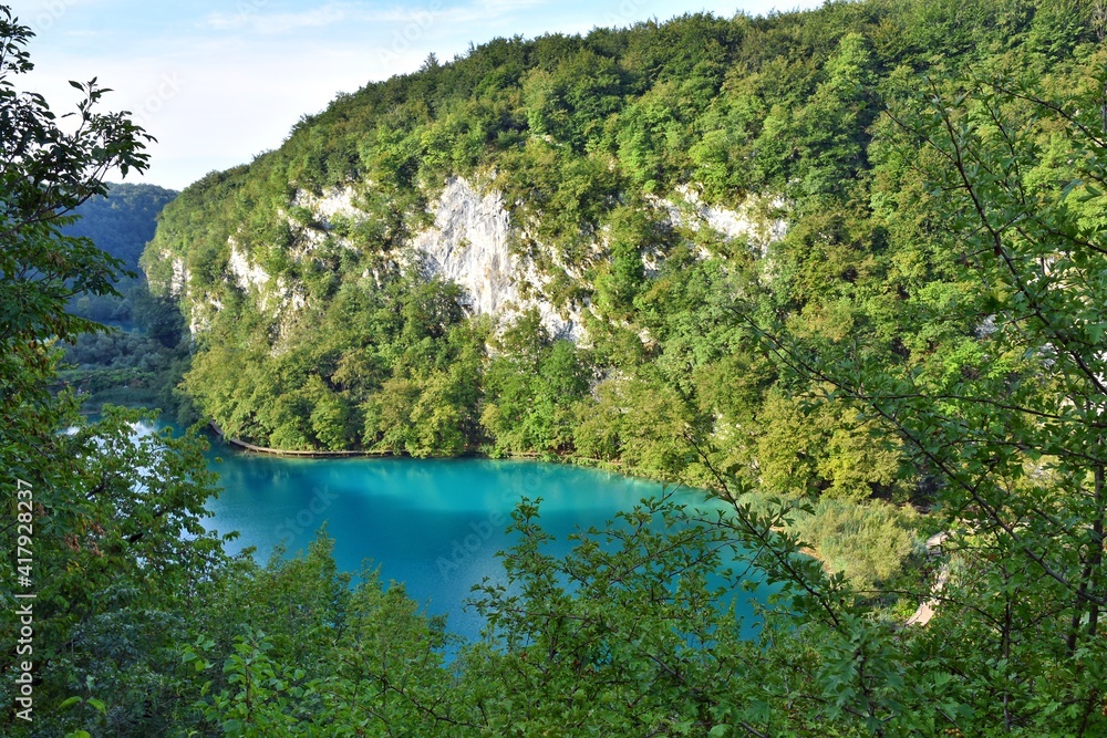 plitvice lakes country