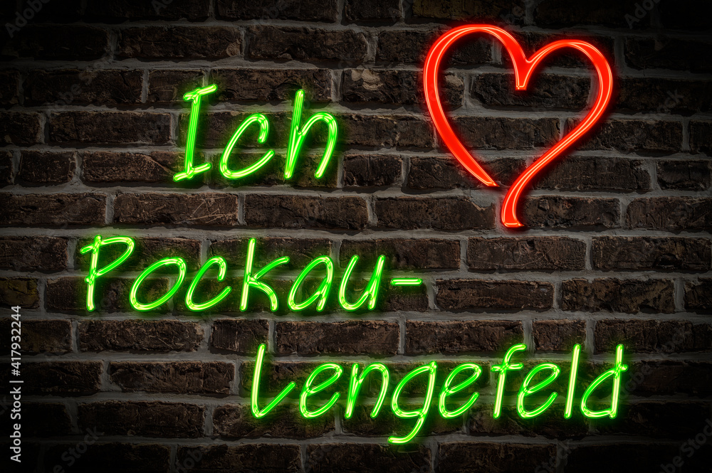 Obraz premium Pockau-Lengefeld