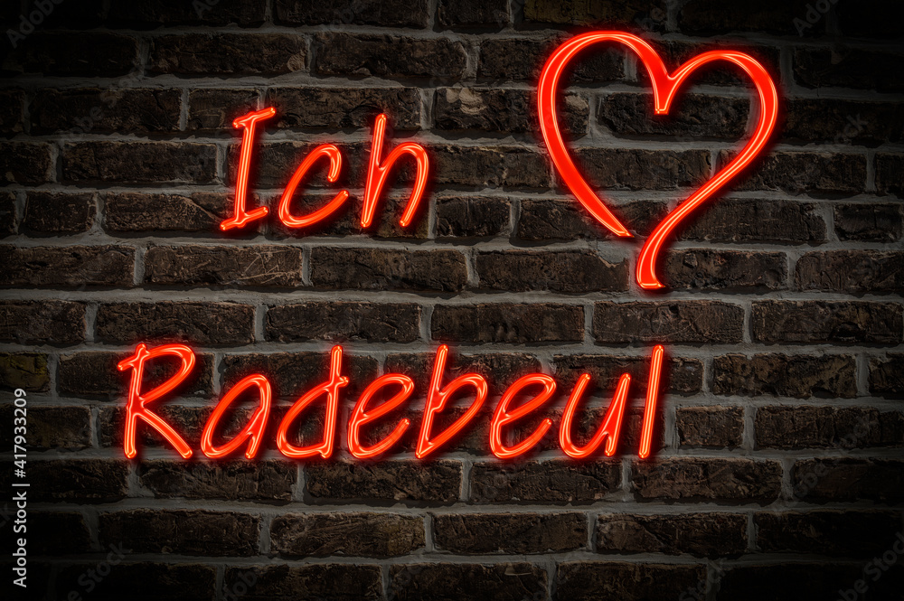 Fototapeta premium Radebeul