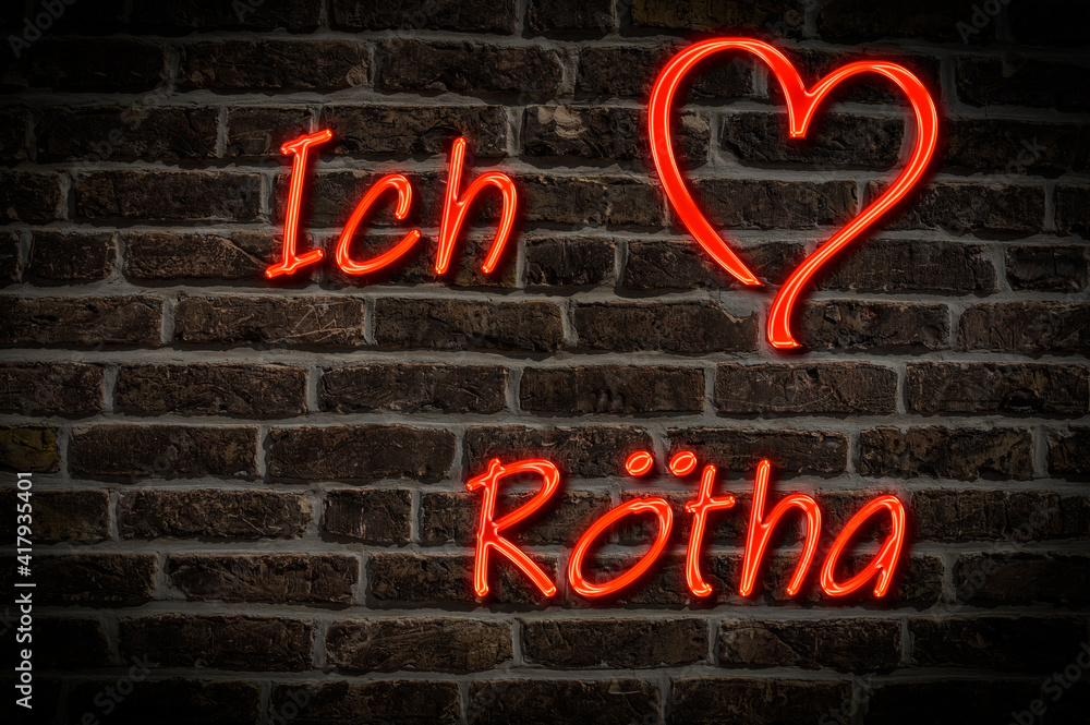 Fototapeta premium Rötha