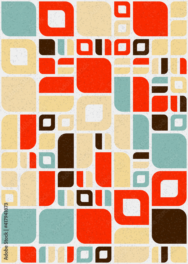 Abstract Geometric Pattern generative computational art illustration Abstract Geometric Pattern generative computational art illustration