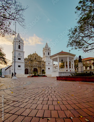 Catedral Santa María La Antigua, Casco Antiguo Panamá