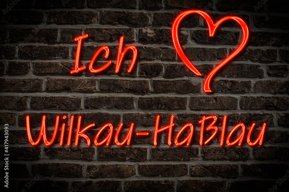 Obraz premium Wilkau-Haßlau