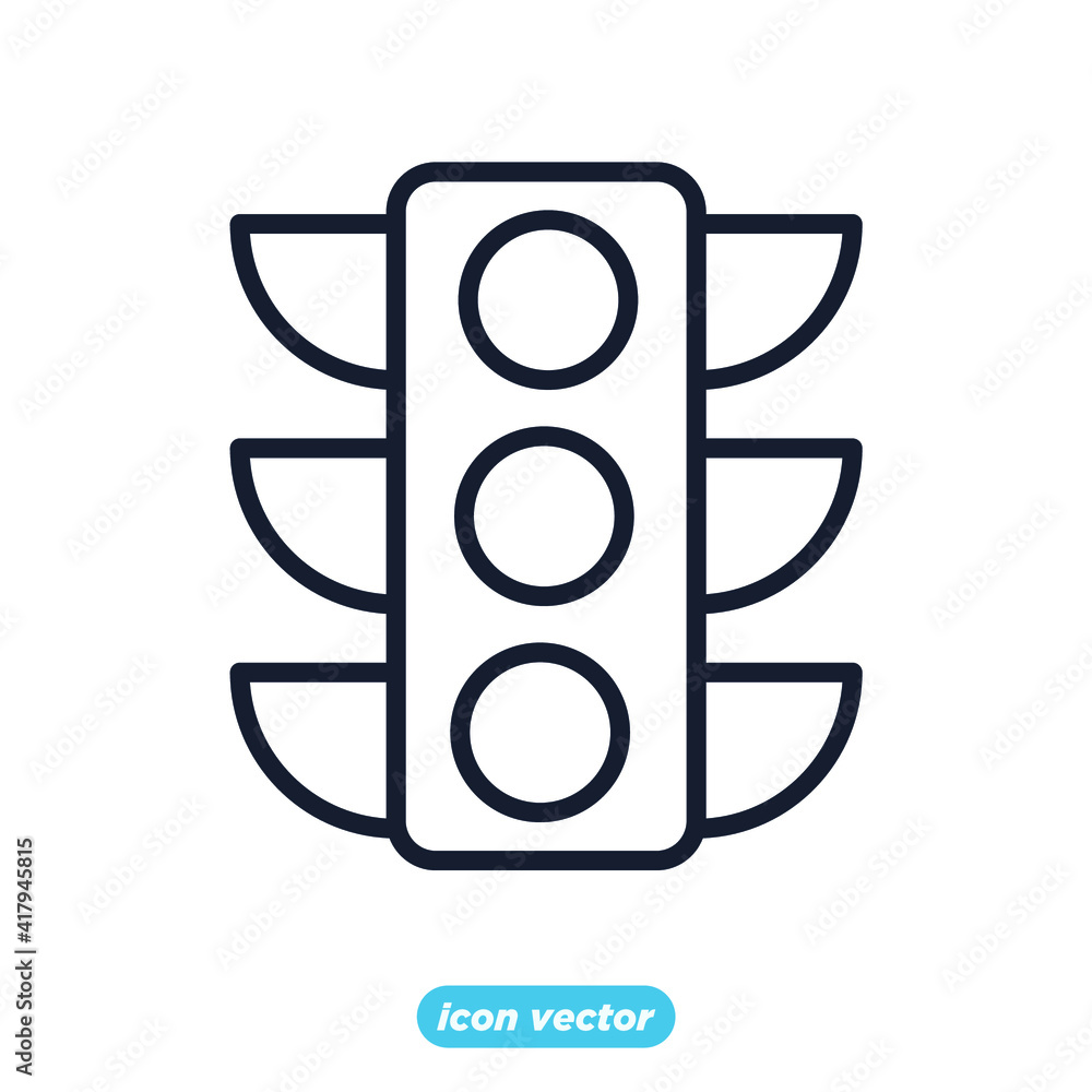 traffic light icon. Navigation. location. GPS elements pack symbol template for graphic and web design collection logo vector illustration traffic light icon. Navigation. location. GPS elements pack symbol template for graphic and web design collection logo vector illustration