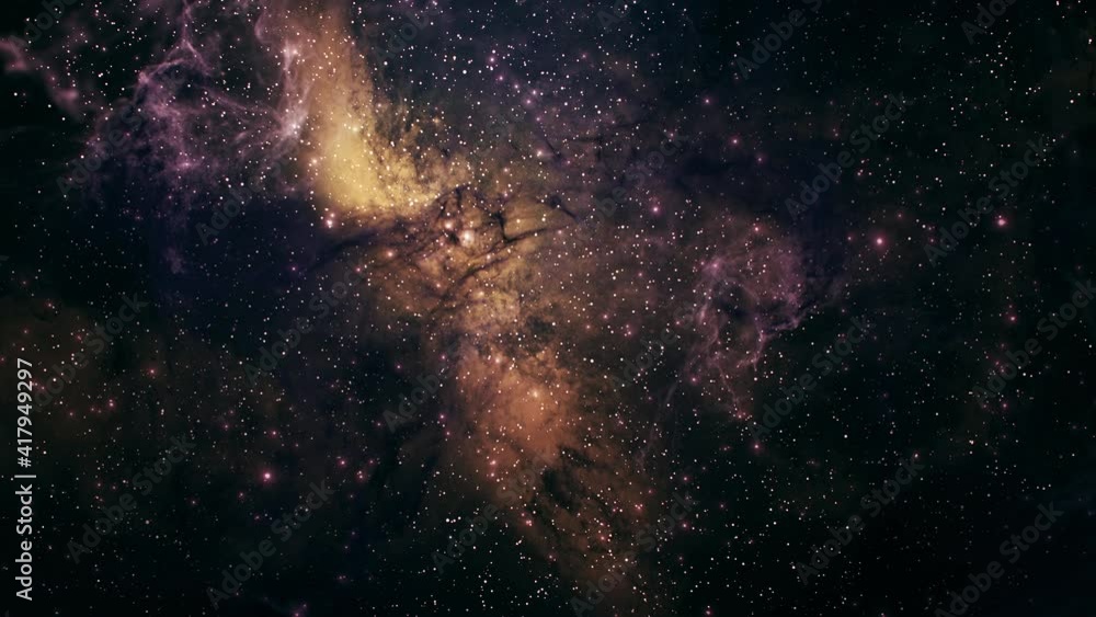 Nebula Colorful Travel with Star Glow Background. This Clip is a tube galaxy with star glow and light dark deep. Nebula Colorful Travel with Star Glow Background. This Clip is a tube galaxy with star glow and light dark deep.