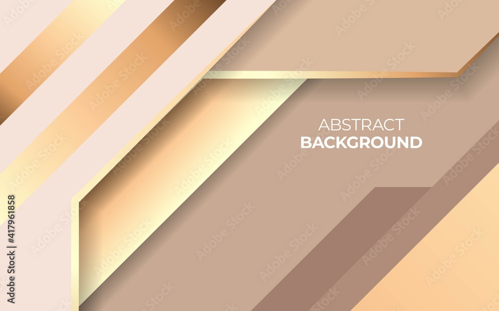 abstract luxury gold minimalist vector background abstract luxury gold minimalist vector background