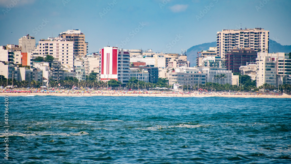 Obraz premium RIO DE JANEIRO