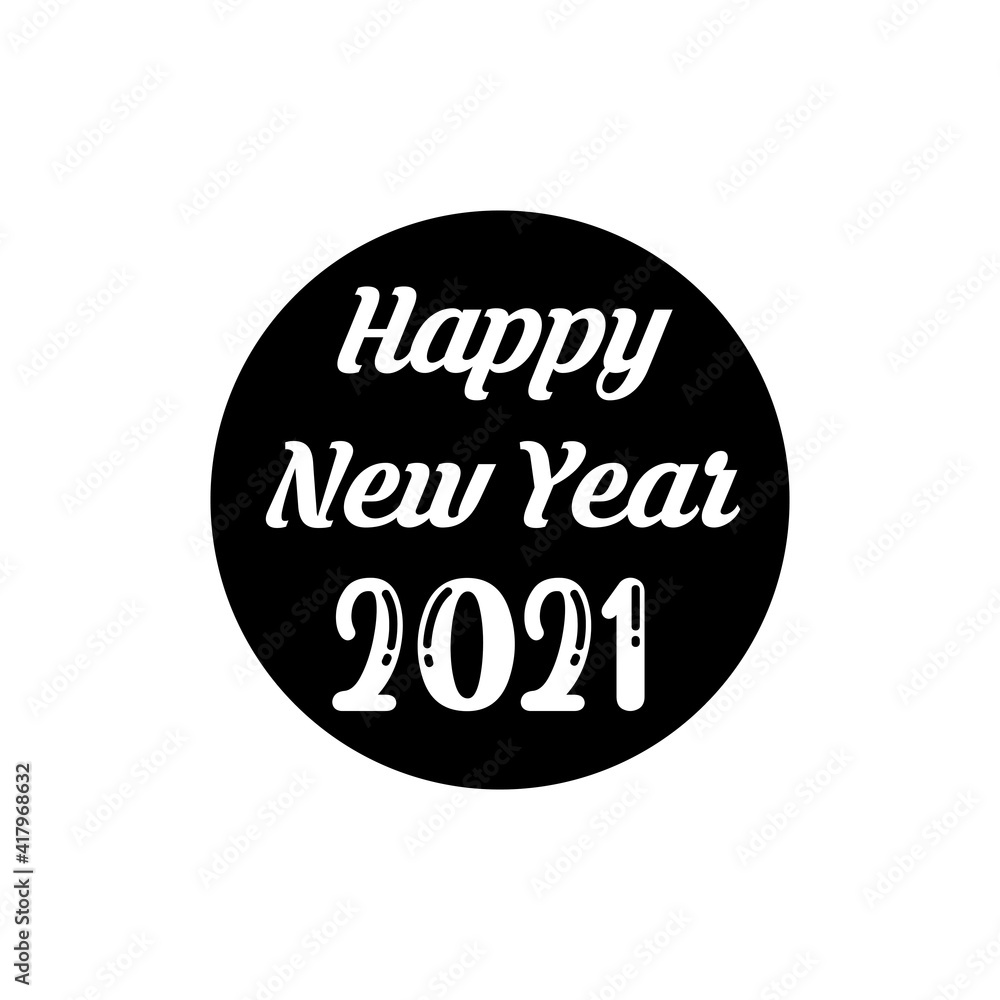 simple 2021 letter icon vector logo simple 2021 letter icon vector logo