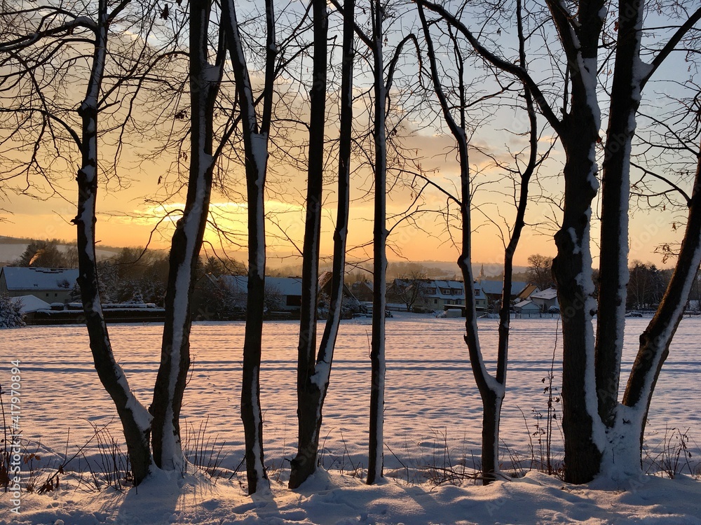 Sonnenuntergang