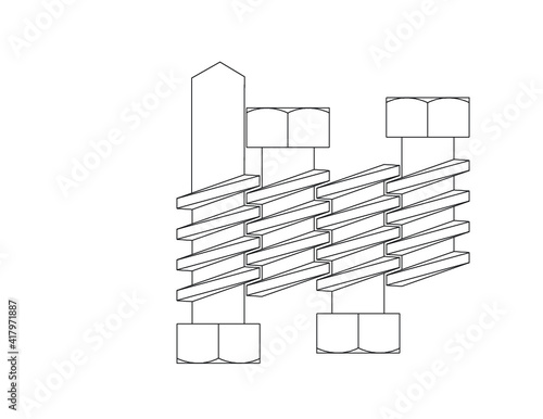 tornillo