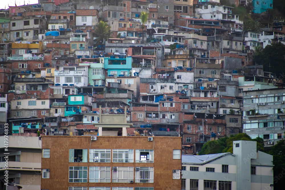 favela 