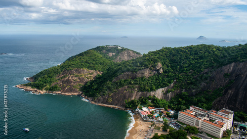 Obraz na płótnie RIO DE JANEIRO w salonie