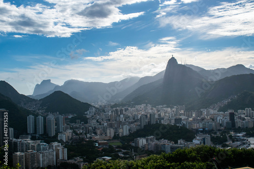 Obraz na płótnie RIO DE JANEIRO w salonie