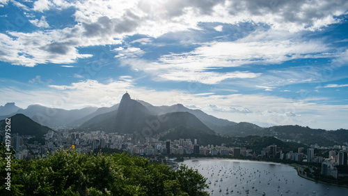 Obraz na płótnie RIO DE JANEIRO w salonie