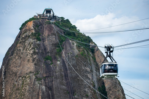 PAO DE ACUCAR RIO DE JANEIRO COPACABANA