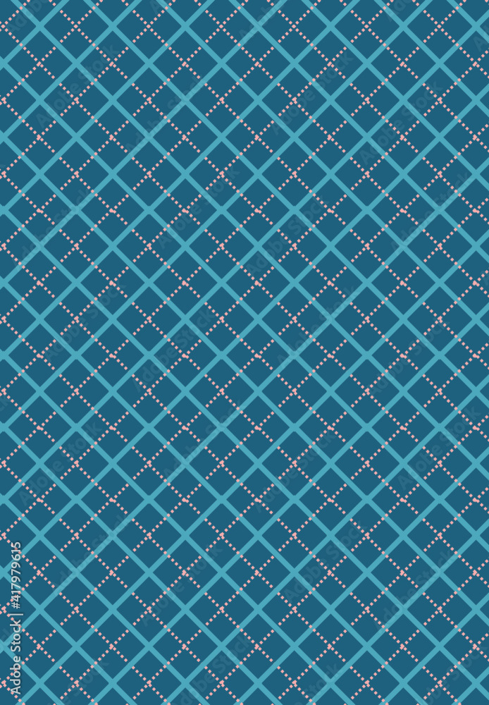 Geometric pattern vector for design Geometric pattern vector for design