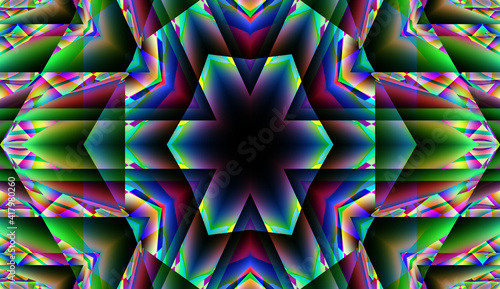 Mixed digital backgrounds of various designs and colors, suitable for text or images, can be used as headers or banners, also perfect for website design.