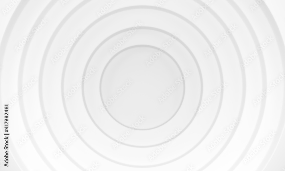 White circles background. Abstract pattern for web page, template, background or brochure cover. 3D rendering. White circles background. Abstract pattern for web page, template, background or brochure cover. 3D rendering.