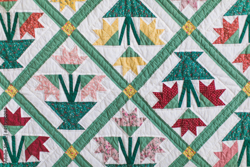Lily Quilt Lily Quilt