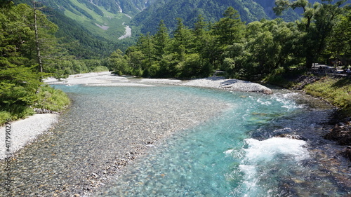 Canvastavla 高地の自然