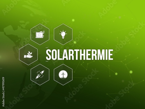 Solarthermie