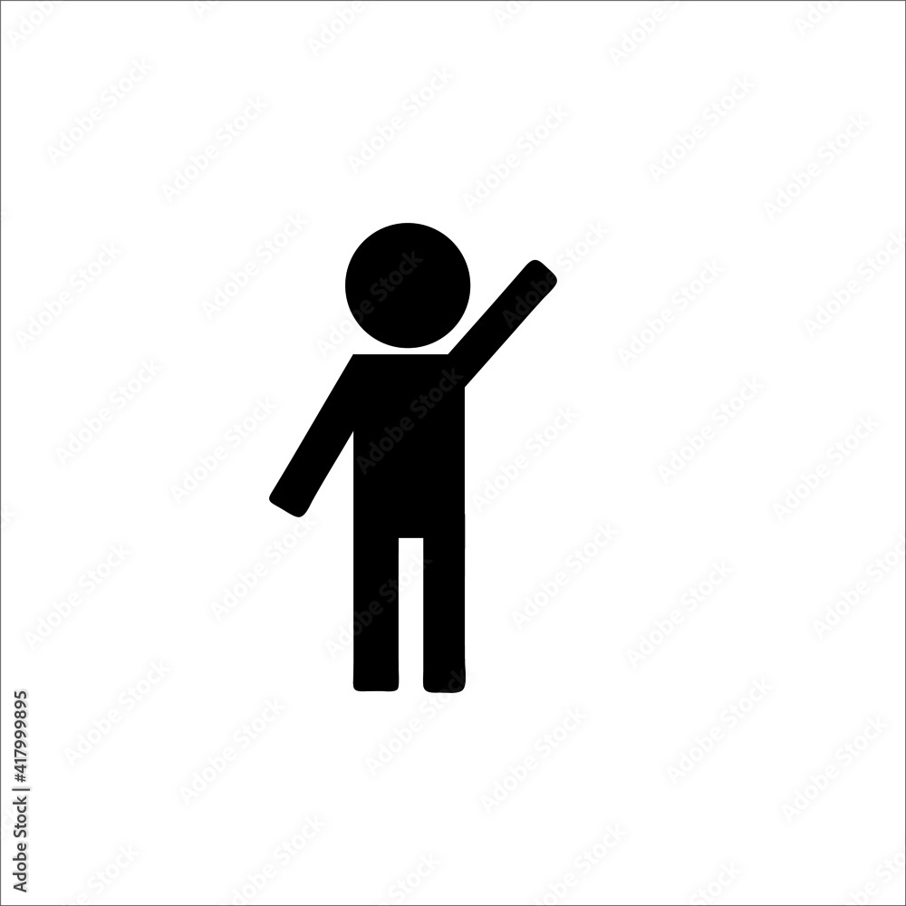 avatar icon illustration of a person in black and white avatar icon illustration of a person in black and white