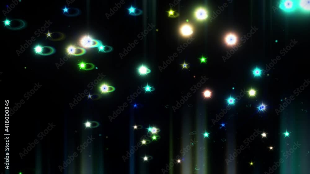 Animation Back Drop abstract, animation, backdrop, background, beam, blue, bright, burst ...