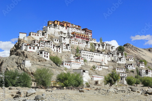 Thikse Monastery photo