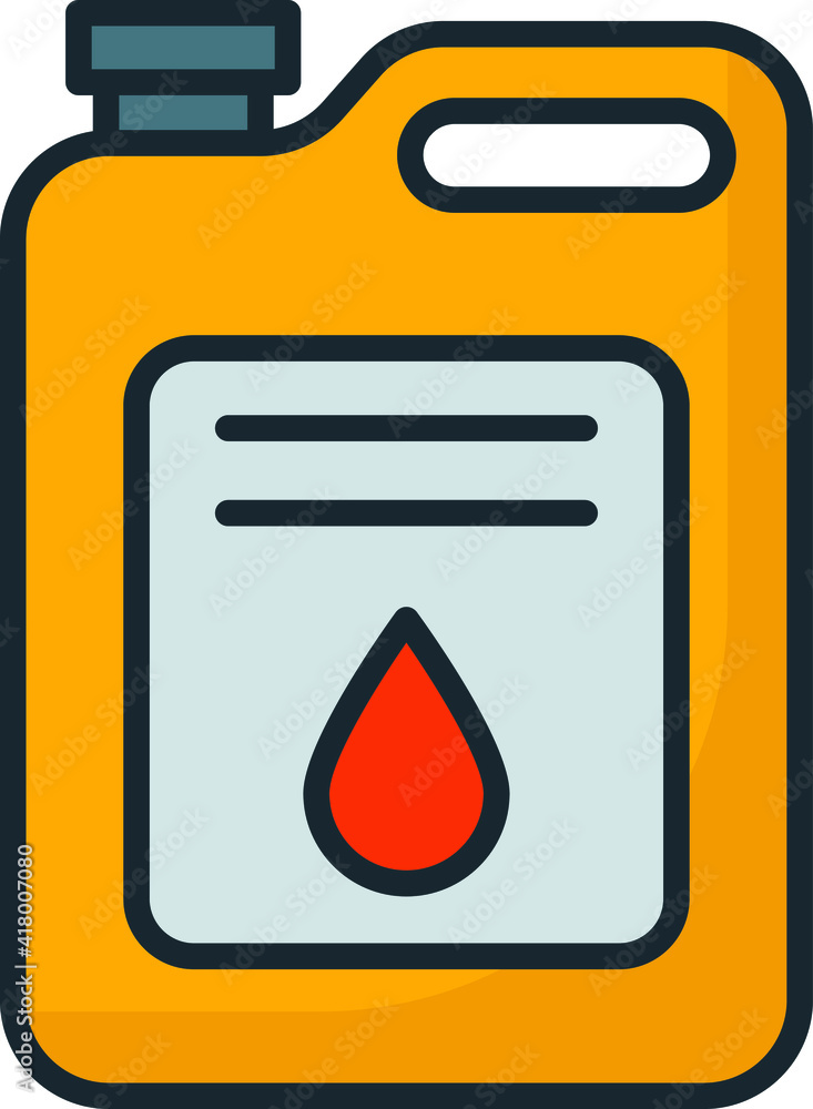 Motor Oil Concept, Engine Lubicants Yellow Can Vector Color Icon Design, Motor Vehicle Service and automobile repair shop Symbol, Lorry spare parts Sign, auto mechanic stock illustration Motor Oil Concept, Engine Lubicants Yellow Can Vector Color Icon Design, Motor Vehicle Service and automobile repair shop Symbol, Lorry spare parts Sign, auto mechanic stock illustration