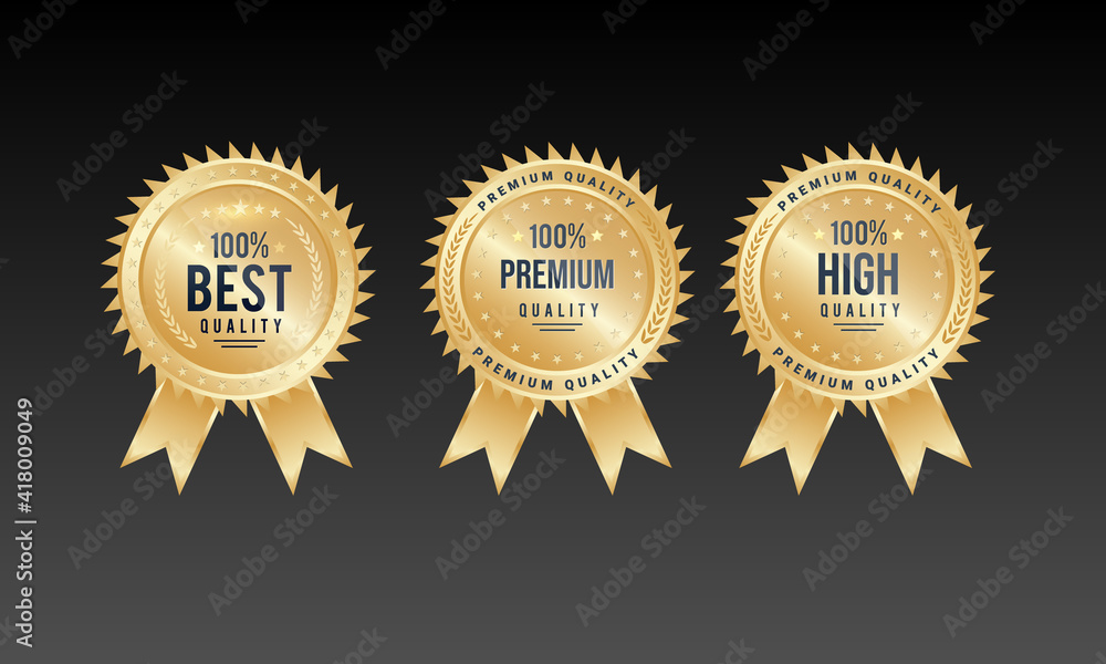 100% premium quality Medal Award vector set, Gold medal, Realistic medal, gold medal, winner award, 100% premium quality Medal Award vector set, Gold medal, Realistic medal, gold medal, winner award,