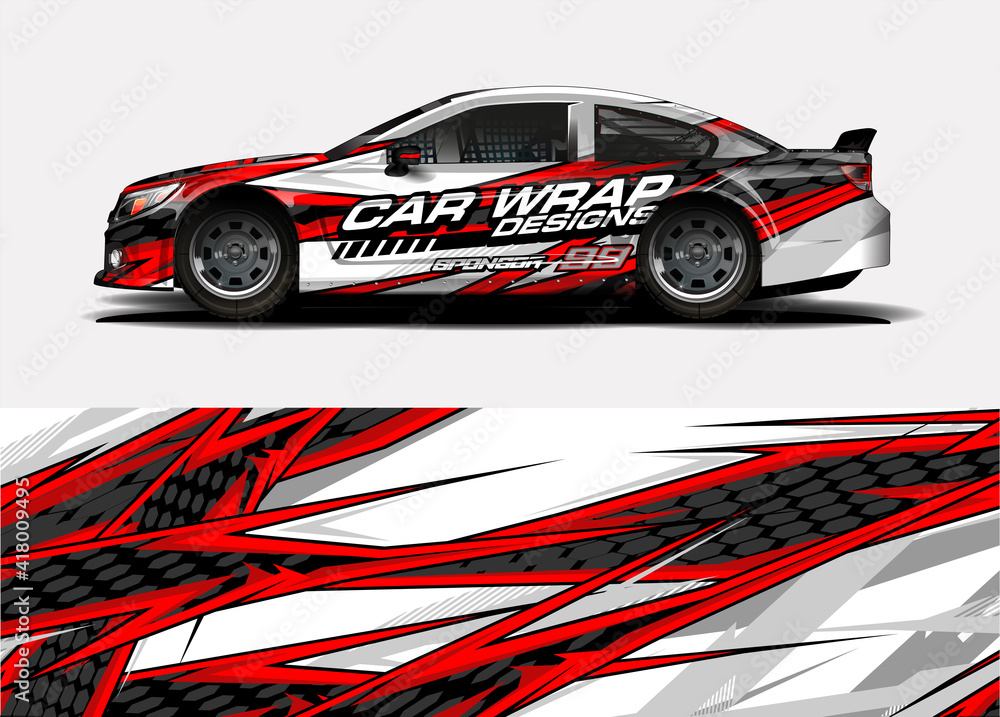 car graphic background vector. abstract lines concept for truck and vehicles graphics vinyl wrap
car graphic background vector. abstract lines concept for truck and vehicles graphics vinyl wrap