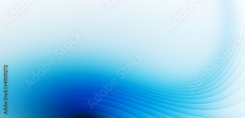 abstract soft blue waves background texture