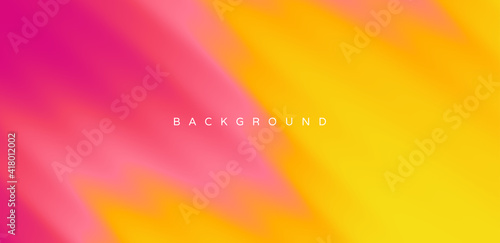 Abstract background with lines. Concept of cover with dynamic effect. Modern screen. Vector illustration for design.