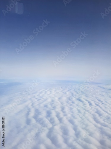 view of the clouds © Дмитрий Черкашин