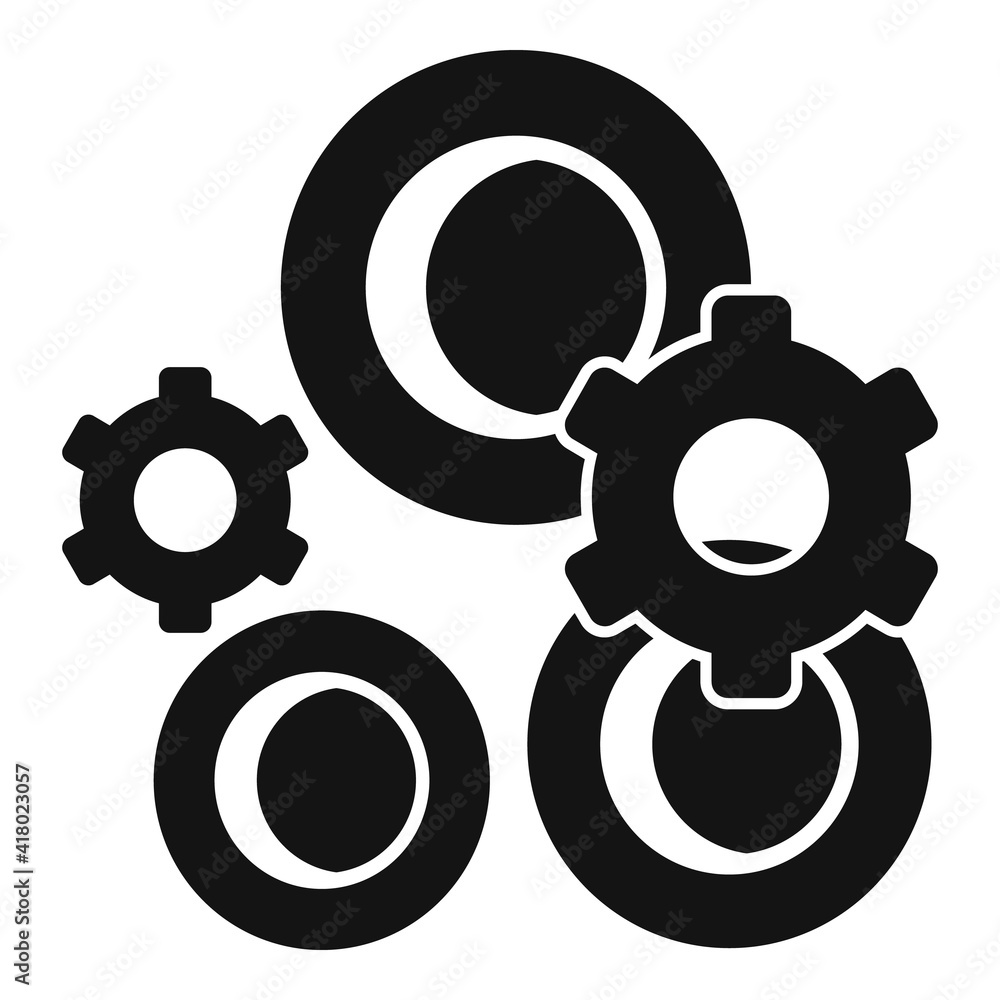 Blood nanotechnology icon. Simple illustration of blood nanotechnology vector icon for web design isolated on white background Blood nanotechnology icon. Simple illustration of blood nanotechnology vector icon for web design isolated on white background