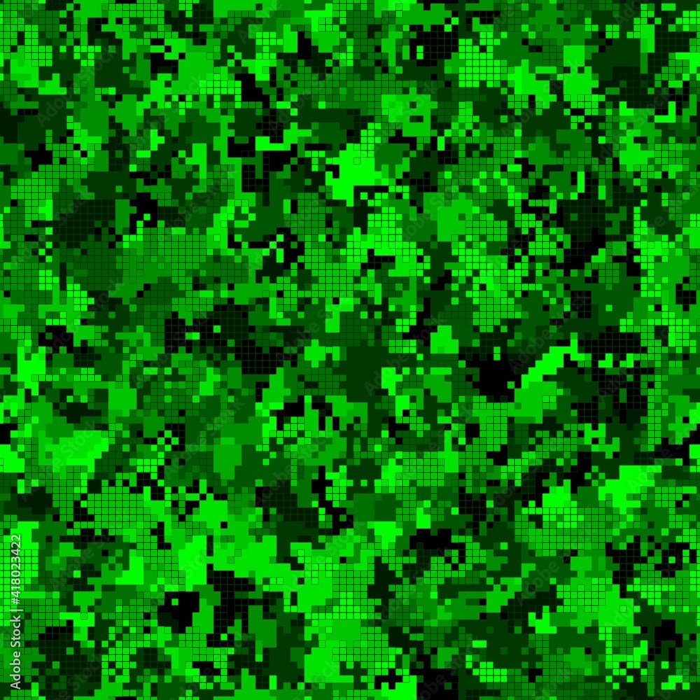 Abstract Pixel Texture with Squares for Banner, Card, Web or Textile Prints Abstract Pixel Texture with Squares for Banner, Card, Web or Textile Prints