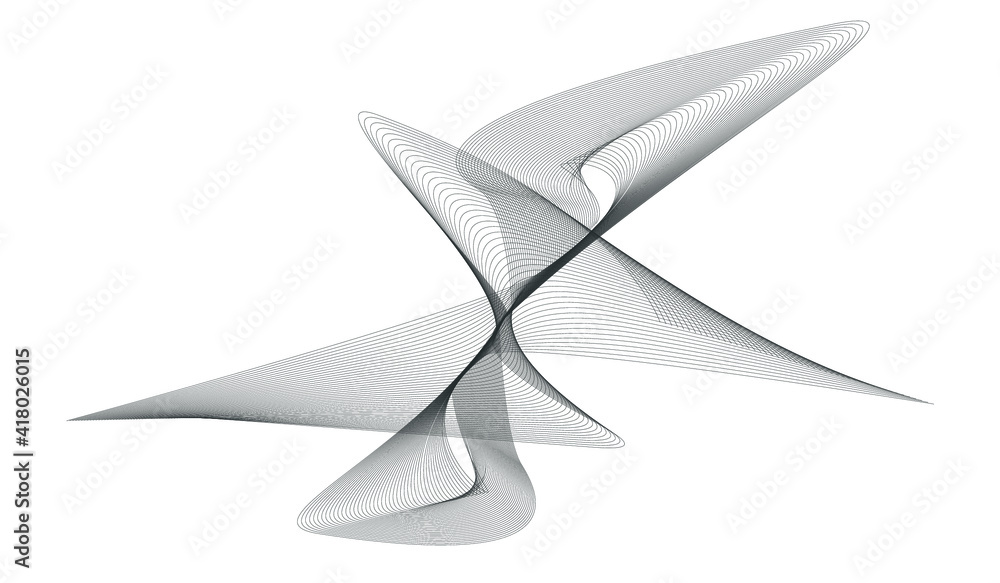 Black abstract line drawing. Geometric shapes. Professional dynamic design. Futuristic wavy design vector. Architecture mesh vectors. Motion. Object ideas. Architecture background. Illusion Black abstract line drawing. Geometric shapes. Professional dynamic design. Futuristic wavy design vector. Architecture mesh vectors. Motion. Object ideas. Architecture background. Illusion
