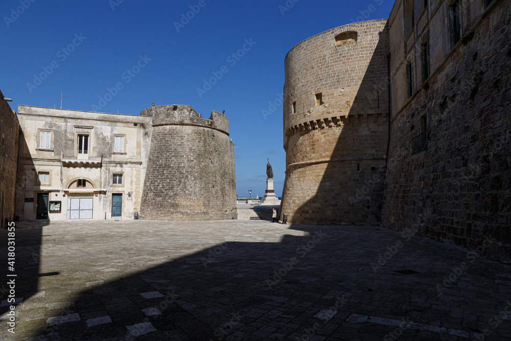 Otranto Salento Apulien Otranto Salento Apulien
